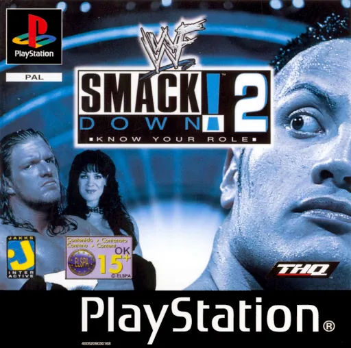 WWF SmackDown! 2 - Know Your Role (Europe)